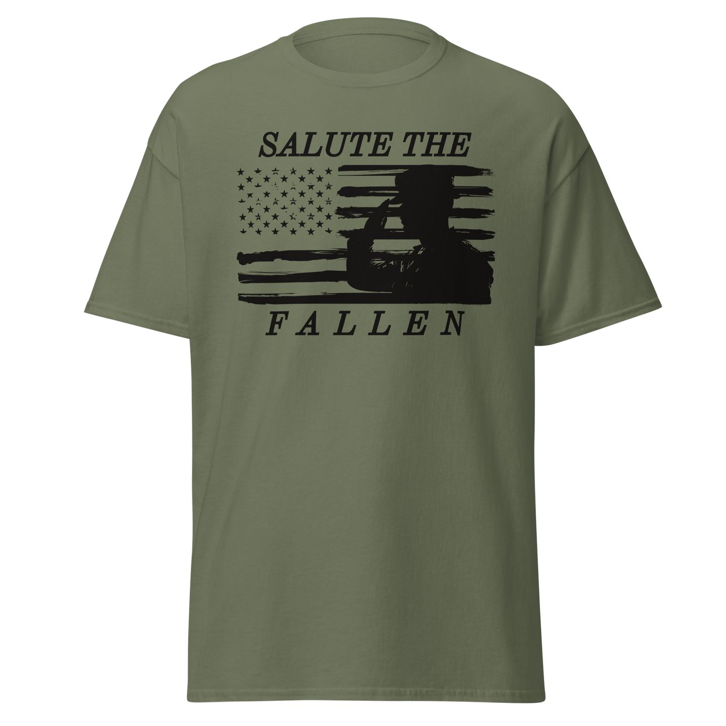 Salute The Fallen - USA (t-shirt)