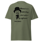 Winston Churchill's Attitude Quote (t-shirt)