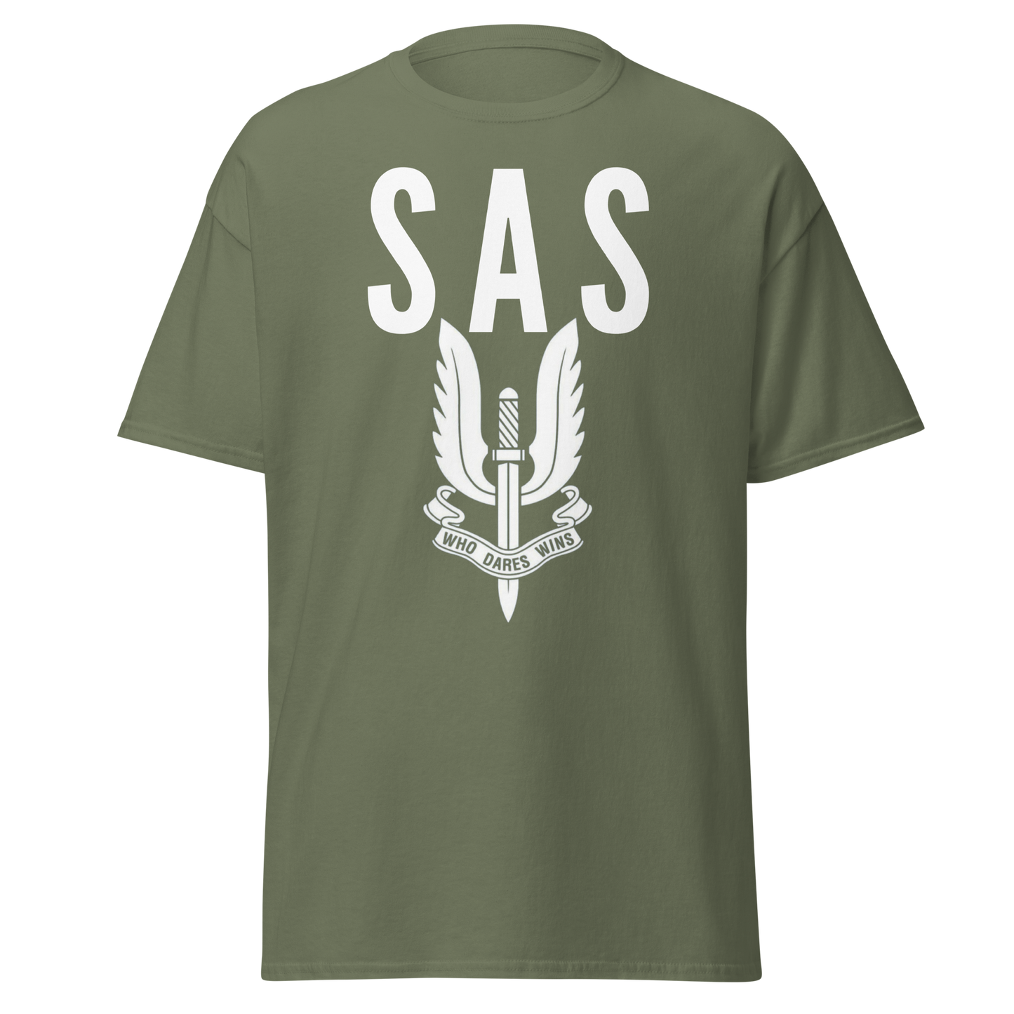 SAS Who Dares Wins (t-shirt)