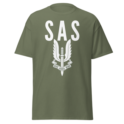 SAS Who Dares Wins (t-shirt)