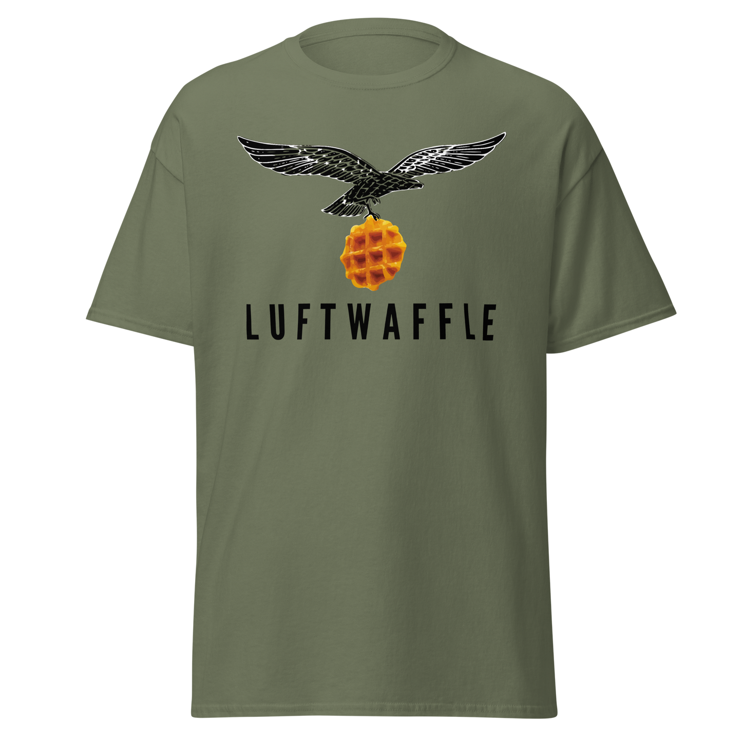 Luftwaffle (t-shirt)