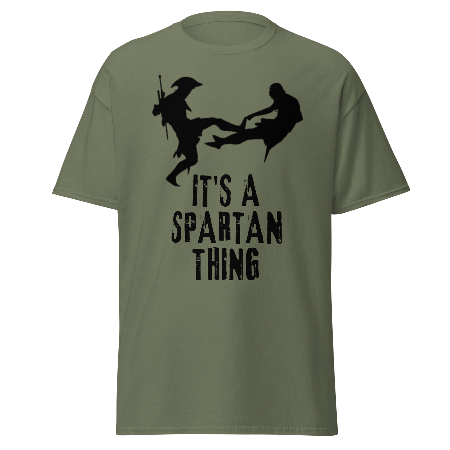 It's A Spartan Thing (t-shirt)