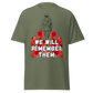 We Will Remember Them (t-shirt)