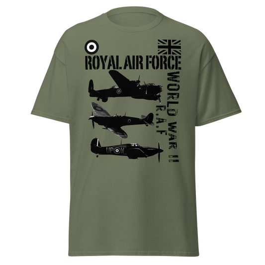 World War II Royal Air Force (t-shirt)