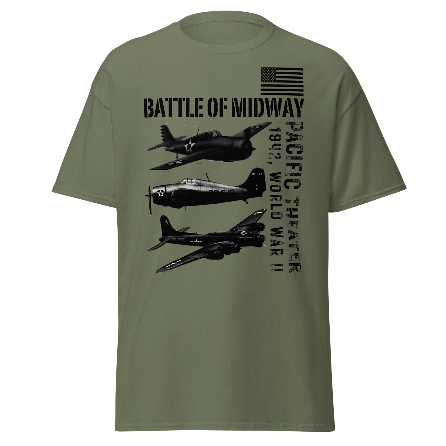 Battle of Midway (t-shirt)