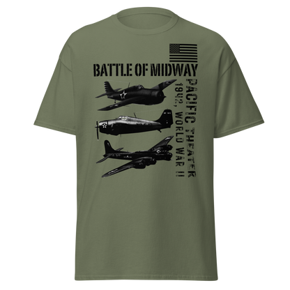 Battle of Midway – Turning Point in the Pacific T-Shirt