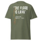 "The Floor Is Lava" - Everyone, Pompeii (t-shirt)