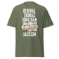 General Thomas Jonathan 'Stonewall' Jackson (t-shirt)