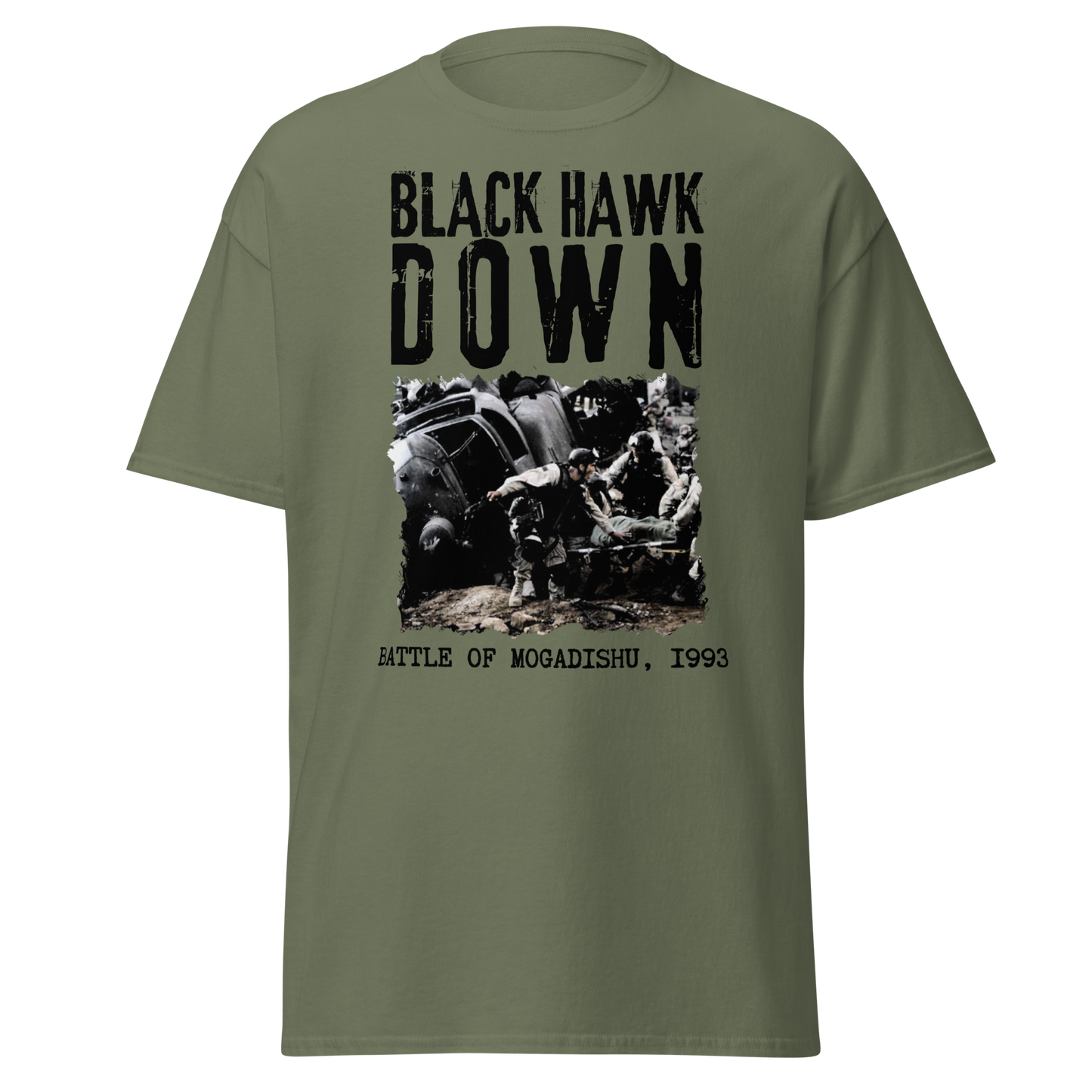 Black Hawk Down (t-shirt)