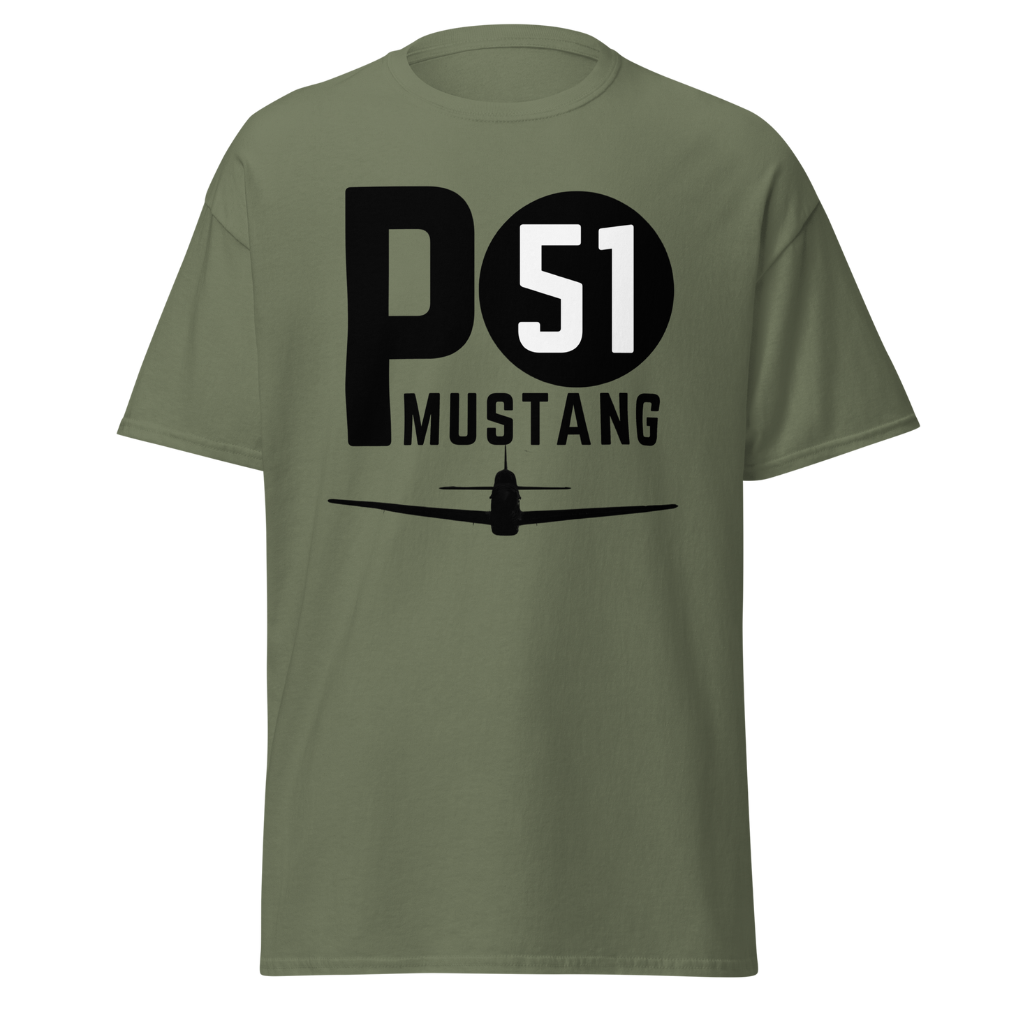 P-51 Mustang (t-shirt)