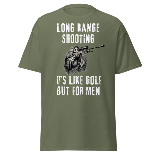 Long Range Shooting (t-shirt)