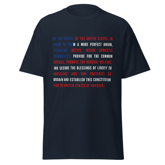 We The People of the United States (t-shirt)