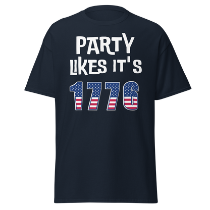 Party Like It’s 1776 T-Shirt