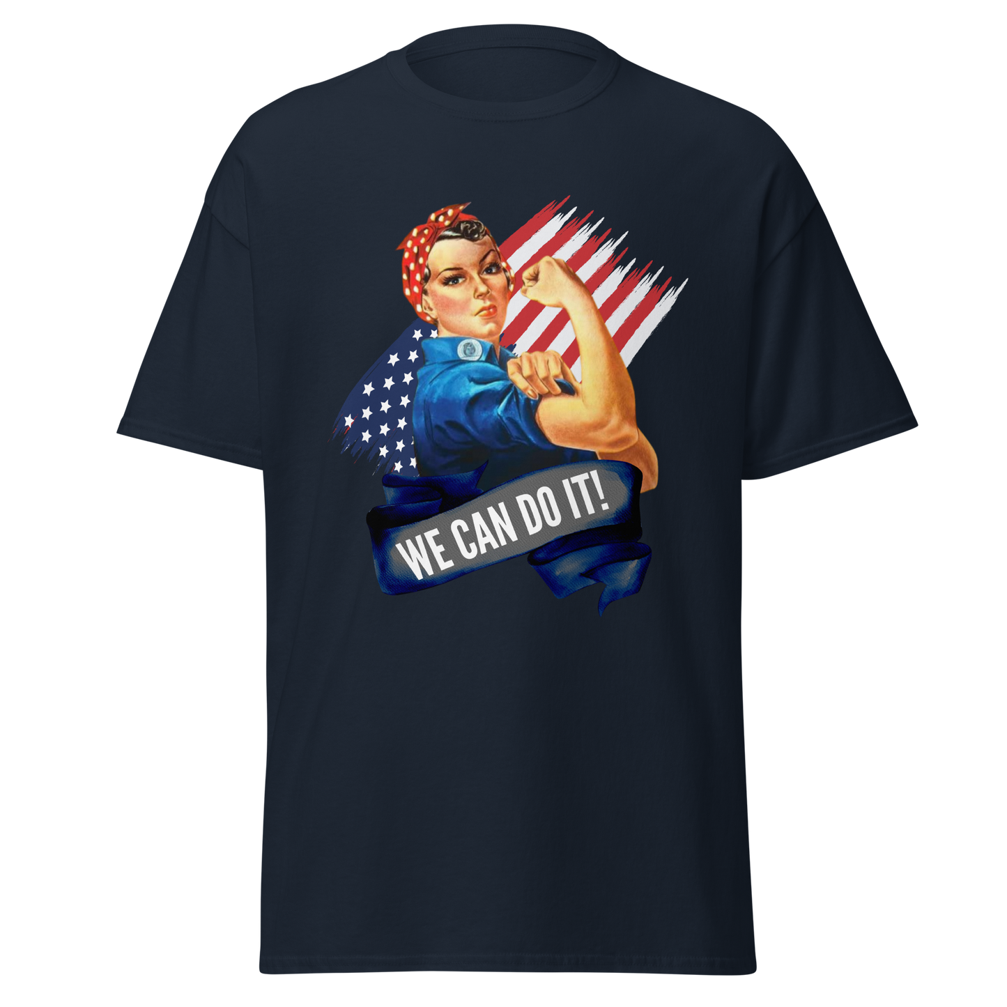 We Can Do It! - Rosie (t-shirt)