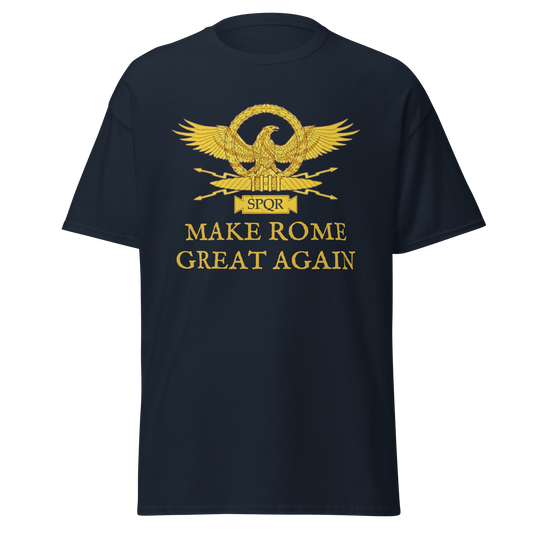 Make Rome Great Again, S.P.Q.R (t-shirt)