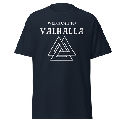Welcome To Valhalla (t-shirt)