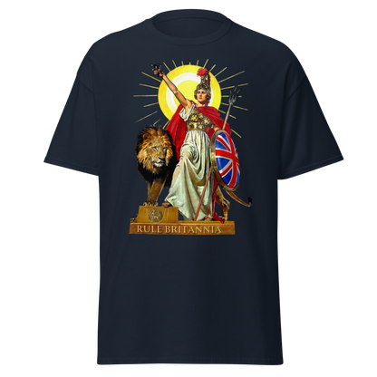 Lady Britannia (t-shirt)
