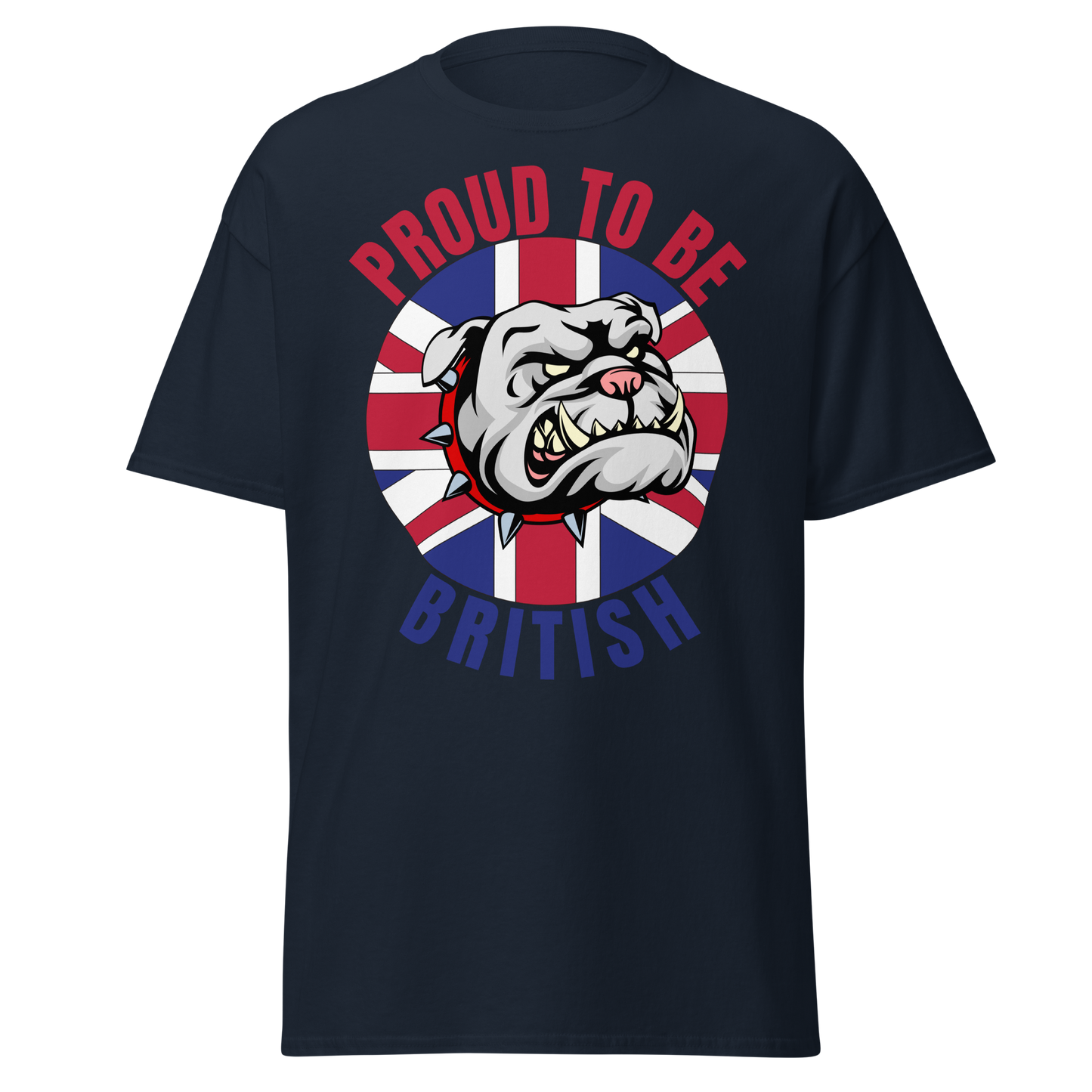 Proud To Be British (t-shirt)