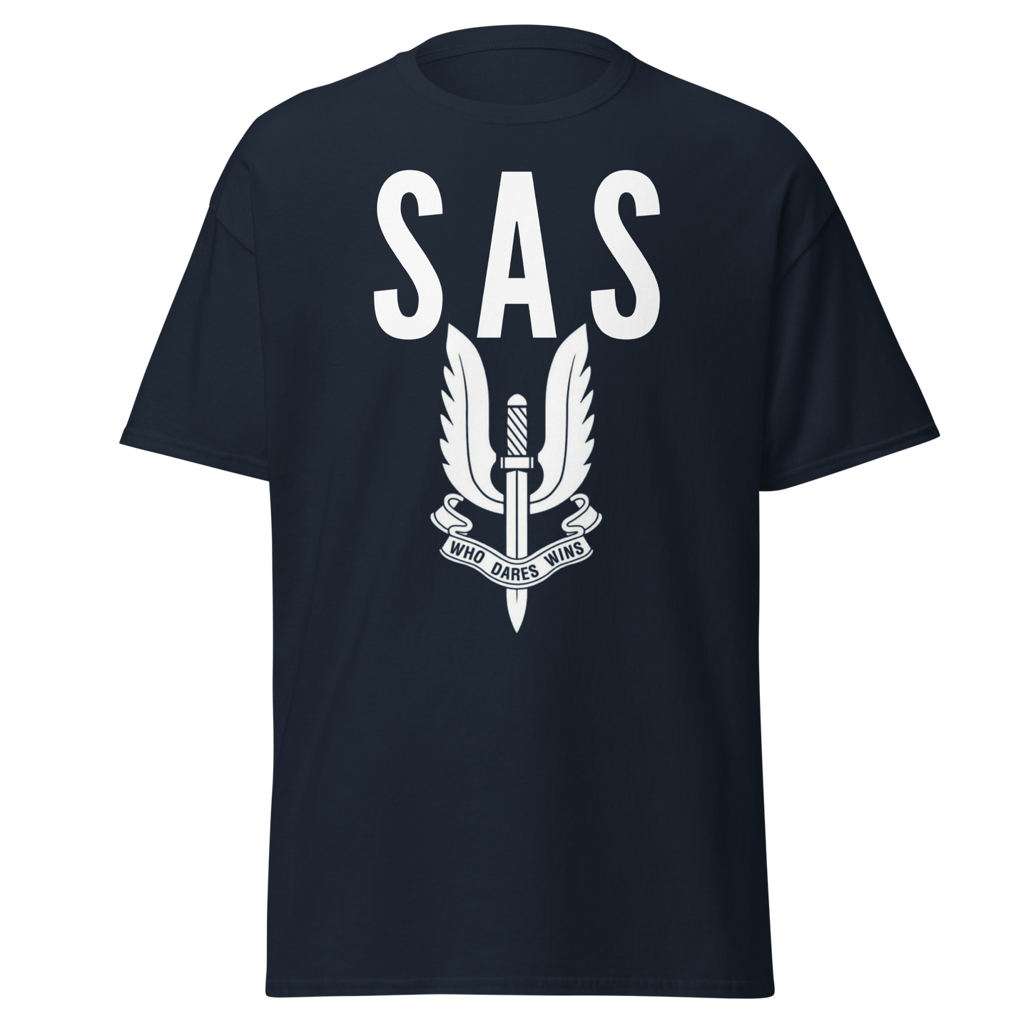 SAS Who Dares Wins (t-shirt)