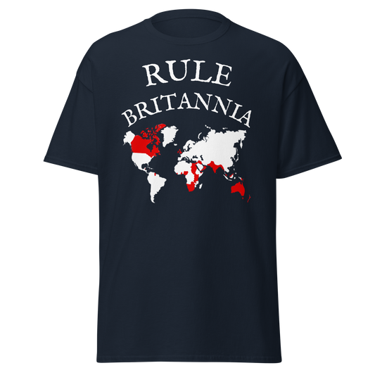 Rule Britannia (t-shirt)