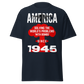 America: Solving The World's Problems Since 1945 (t-shirt)