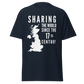 Britain: Sharing The World Since The 17th Century (t-shirt)