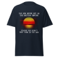 The Sun Never Set on The British Empire - Quote (t-shirt)