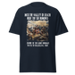 Into The Valley of Death Rode The Six Hundred (t-shirt)