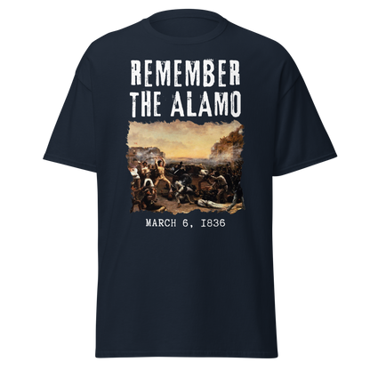 Remember The Alamo (t-shirt)