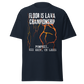 The Floor Is Lava Championship (t-shirt)