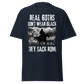 Real Goths Don't Wear Black They Sack Rome (t-shirt)