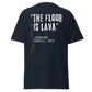 "The Floor Is Lava" - Everyone, Pompeii (t-shirt)