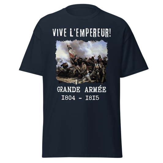 Vive L'Empereur - Grande Armée (t-shirt)