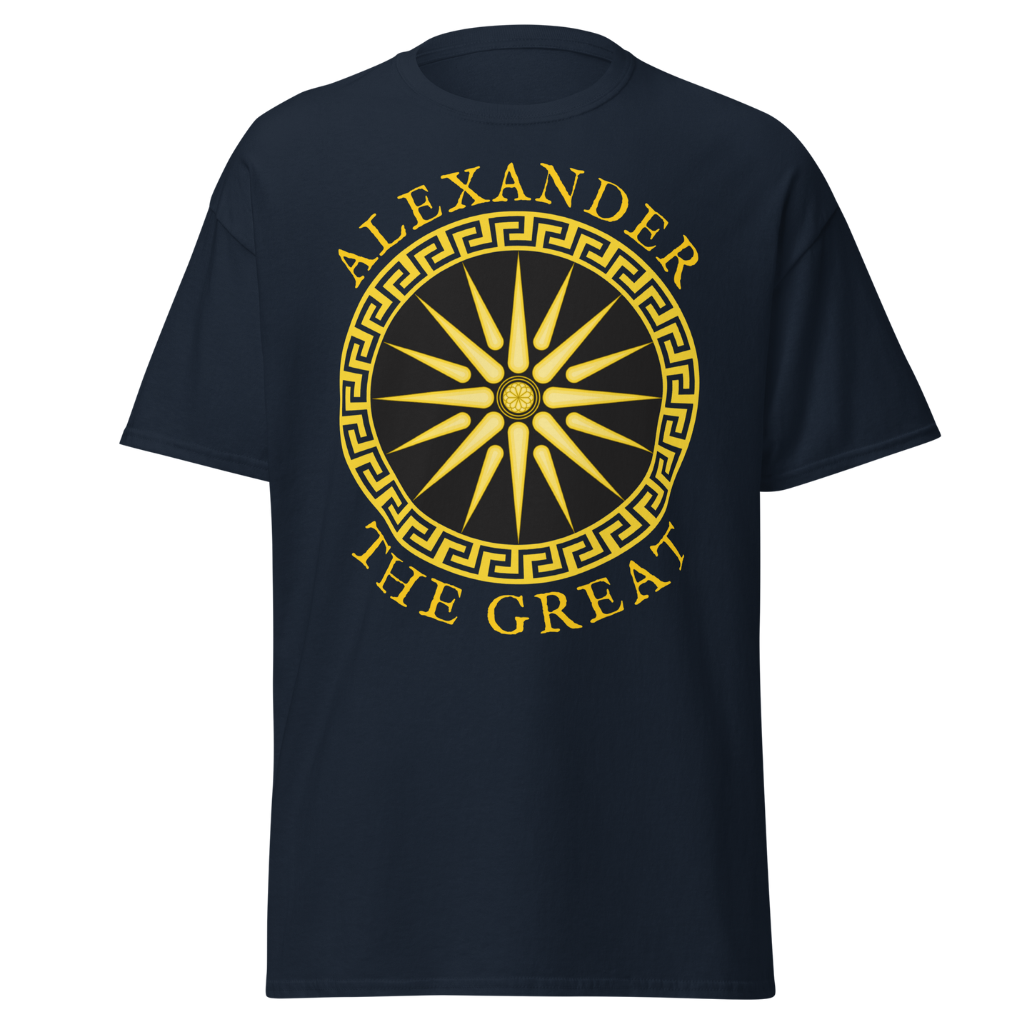 Alexander The Great (t-shirt)