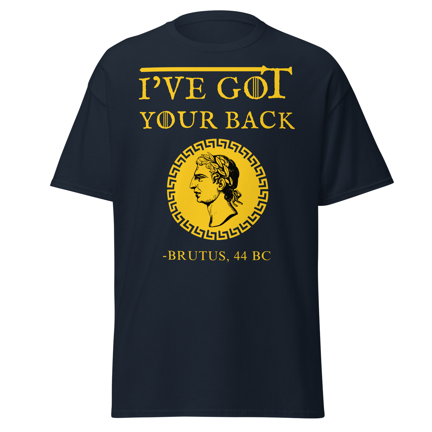 I've Got Your Back - Brutus (t-shirt)