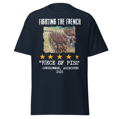 Agincourt Review (t-shirt)