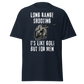 Long Range Shooting (t-shirt)