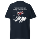 Nobody Touch My Random Lump of Rock - Falklands War (t-shirt)