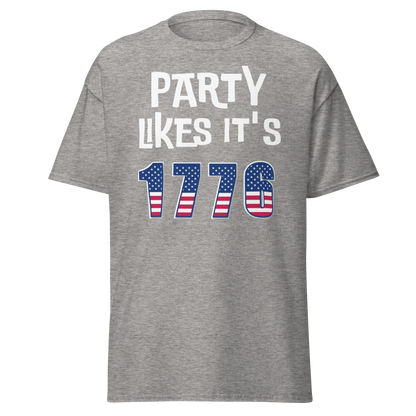 Party Like It’s 1776 T-Shirt