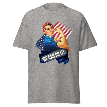 We Can Do It! - Rosie (t-shirt)
