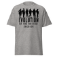 Evolution of the British Soldier (t-shirt)