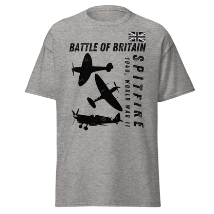 Battle of Britain T-Shirt – Spitfire Edition