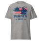 Spilling The Tea Since 1773 (t-shirt)