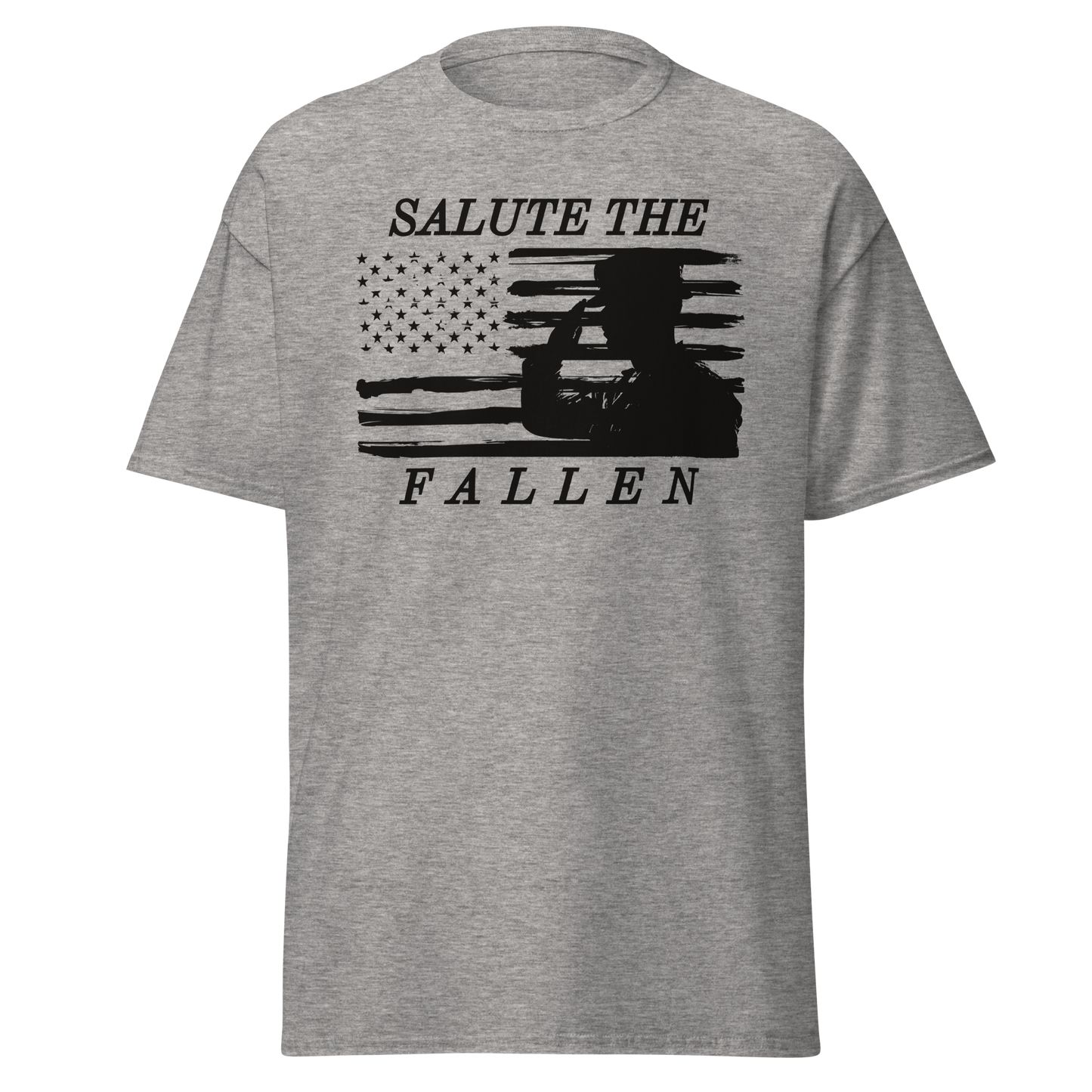 Salute The Fallen - USA (t-shirt)