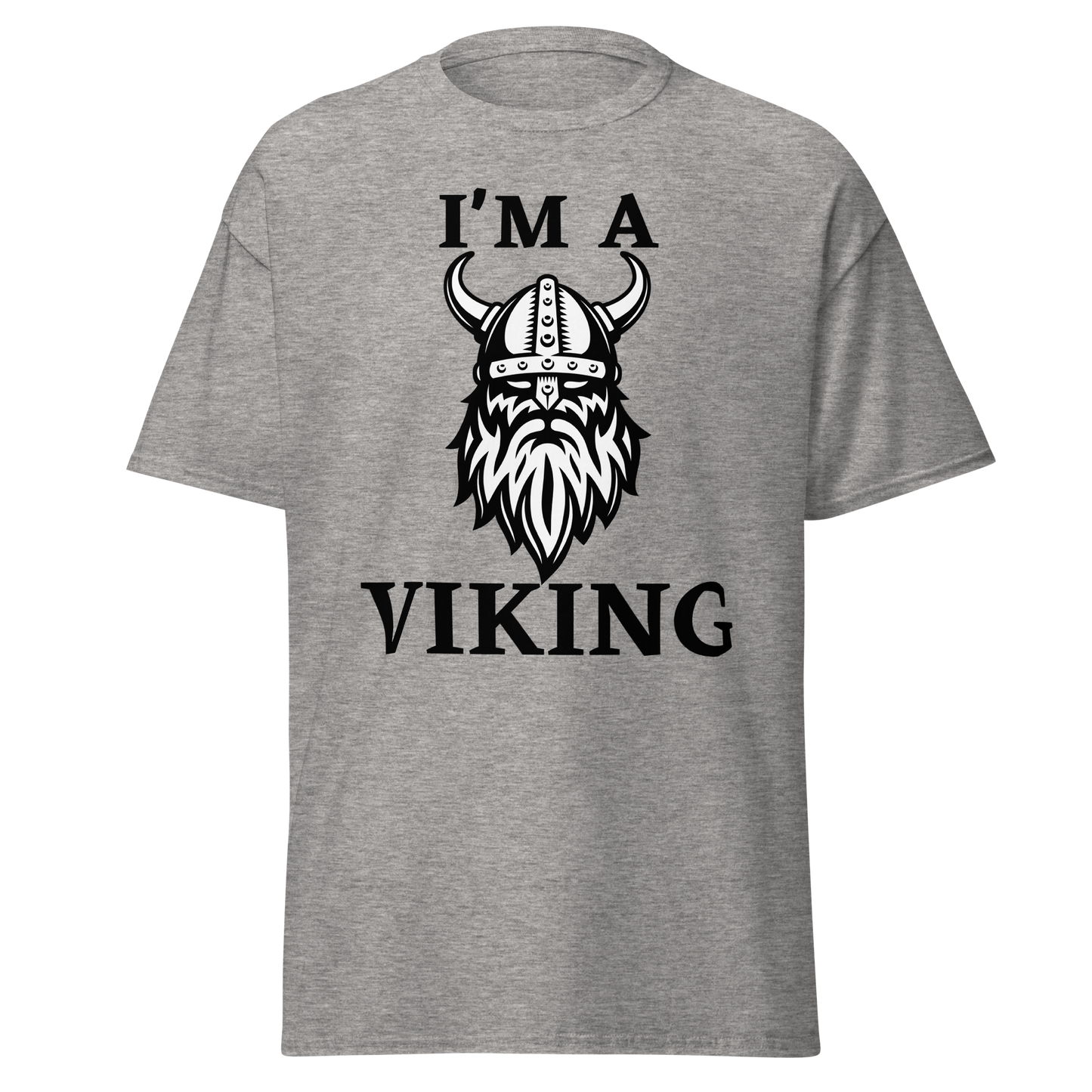 I'm A Viking (t-shirt)