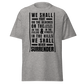 We Shall Fight On The Beaches Speech - Winston Churchill (t-shirt)