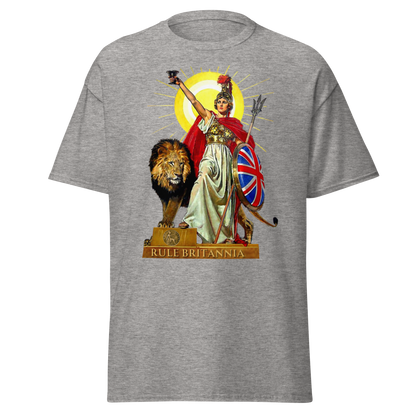 Lady Britannia (t-shirt)