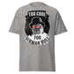 Too Cool For German Rule - Winston Churchill (t-shirt)