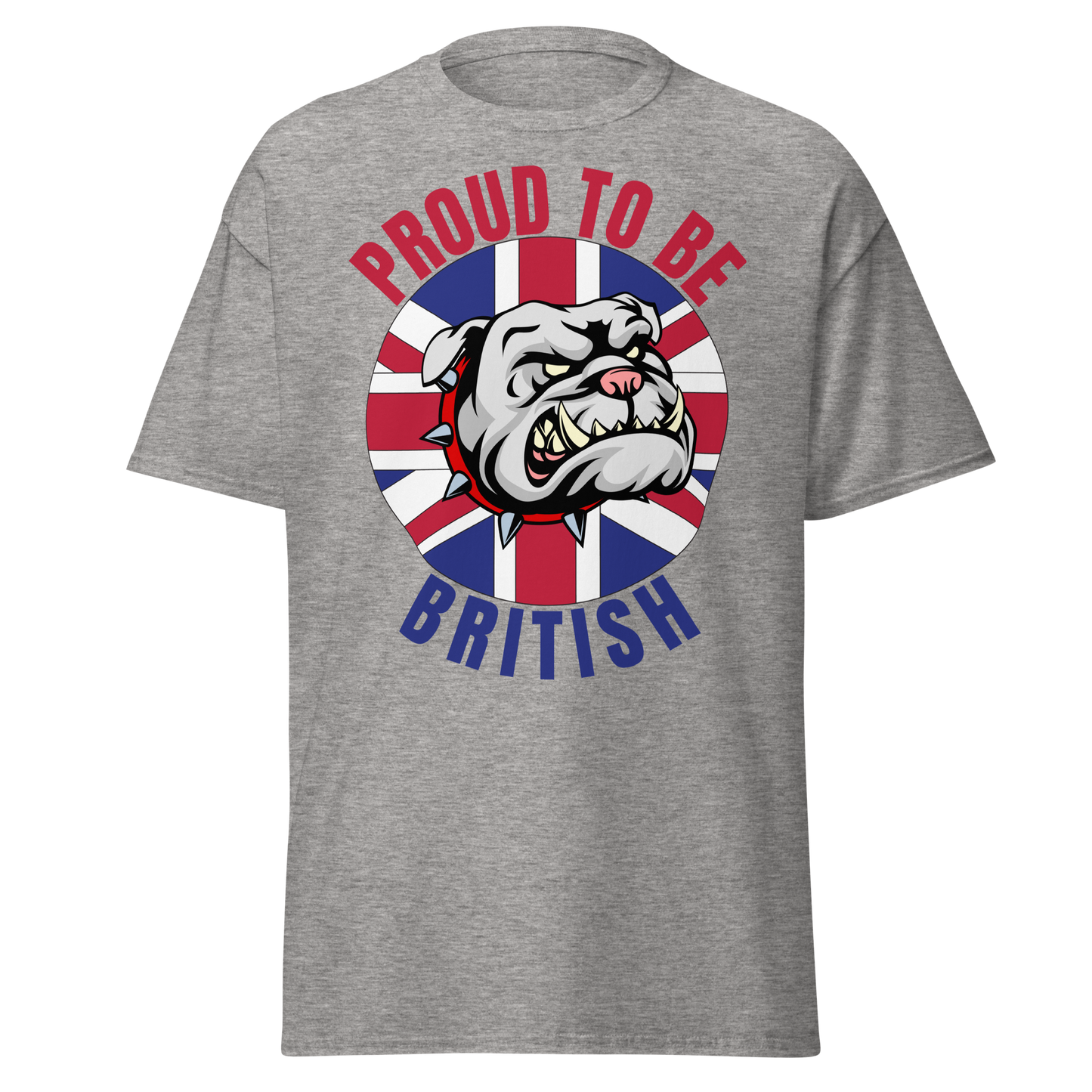 Proud To Be British (t-shirt)