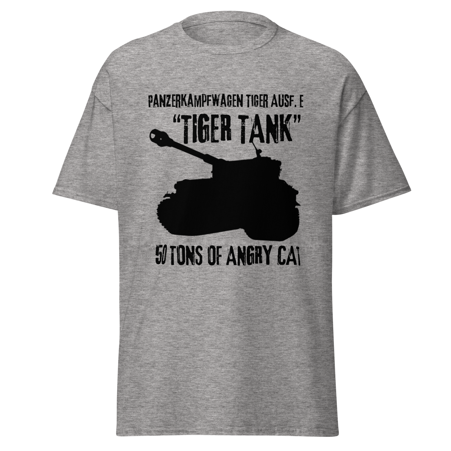 50 Tons of Angry Cat (t-shirt)